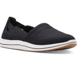 Women's Cloudsteppers Breeze Step II Slip On Sneakers Size-8.5